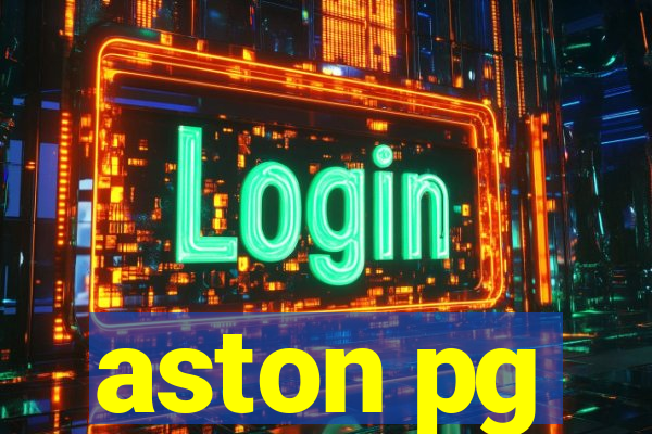 aston pg